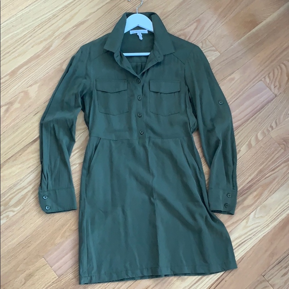 BCBGeneration Shirt Dress